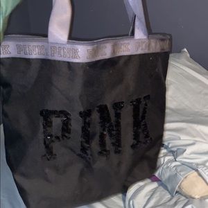 PINK VS tote